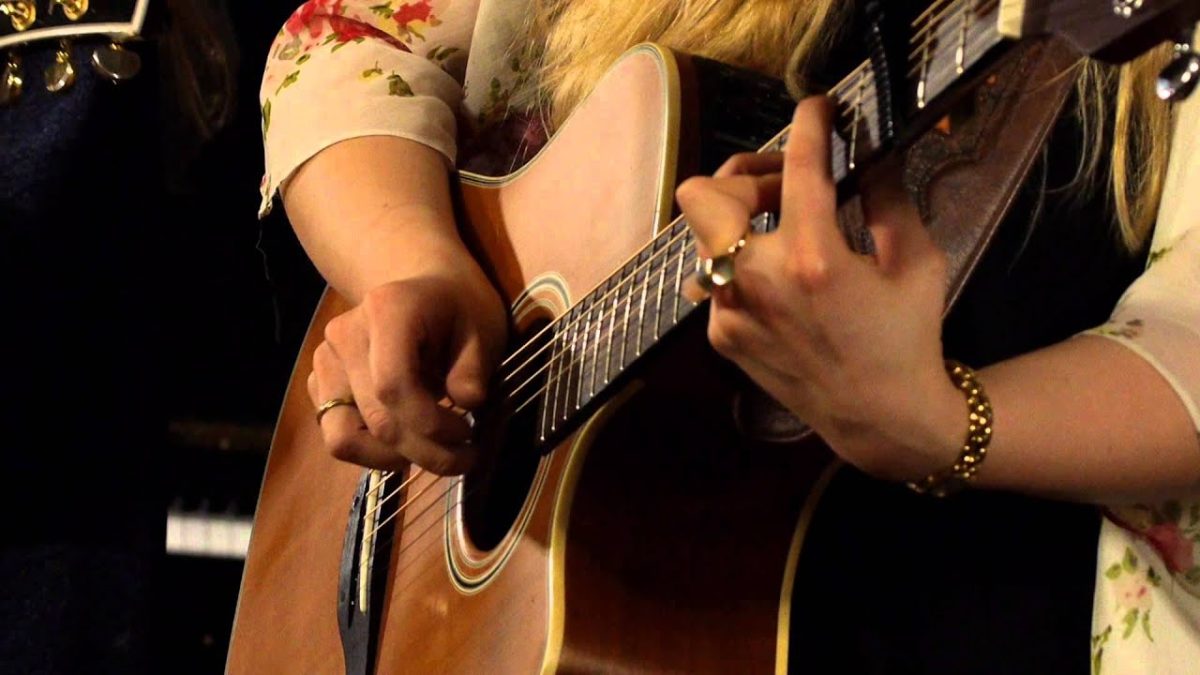 Ylja - Fall (Live on KEXP)