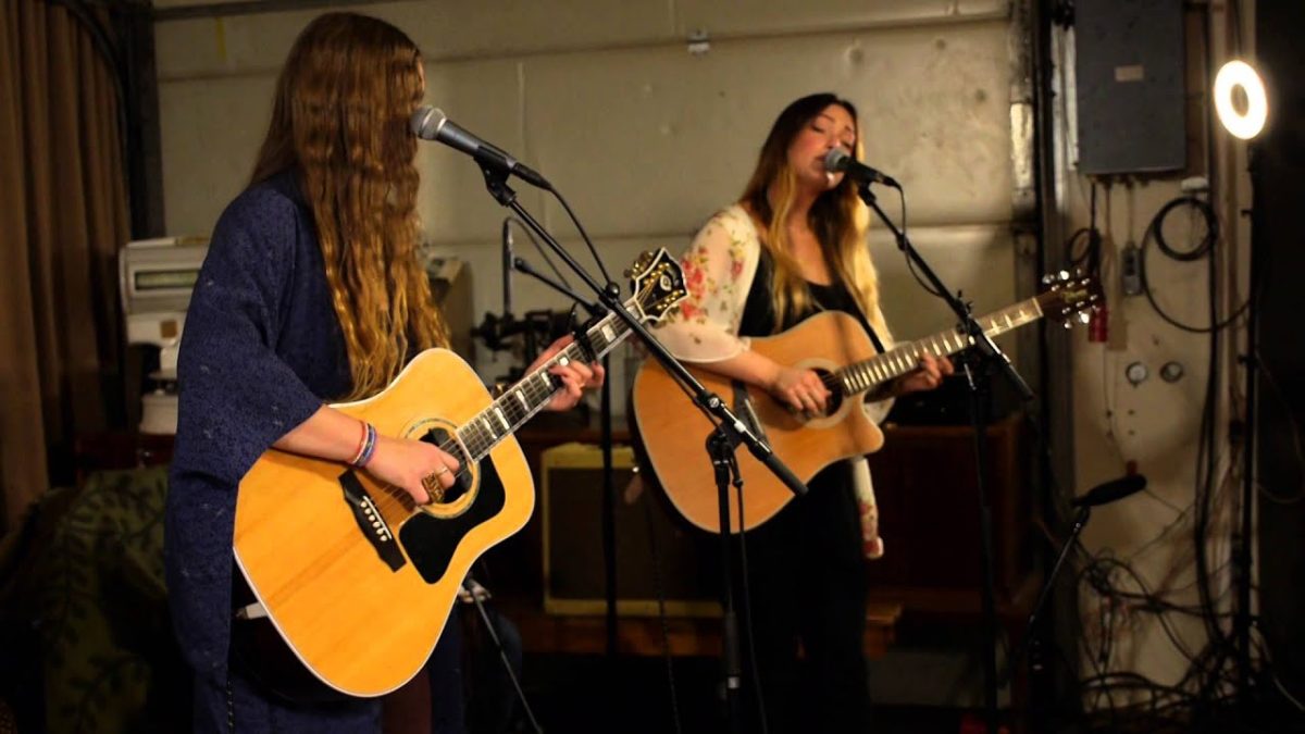 Ylja - Óður til móður (Live on KEXP)