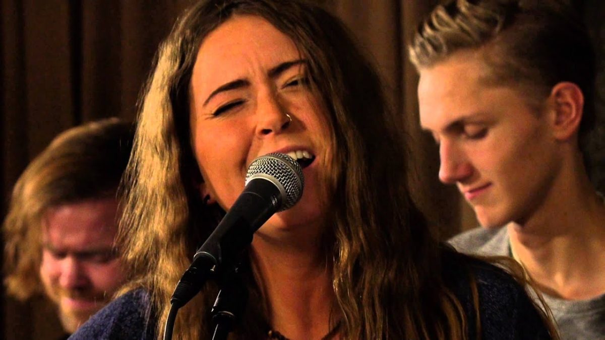 Ylja - Sævindur (Live on KEXP)