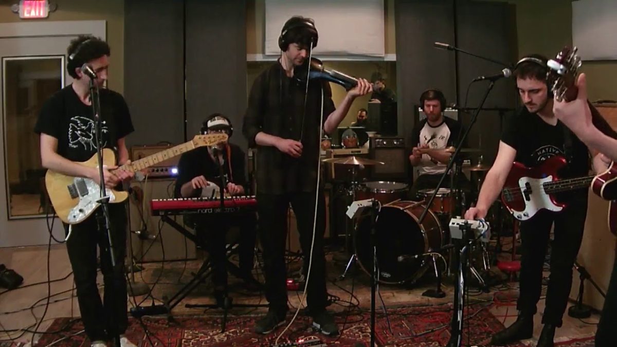 yndi halda - Full Session - Daytrotter Session - 3/2/2018