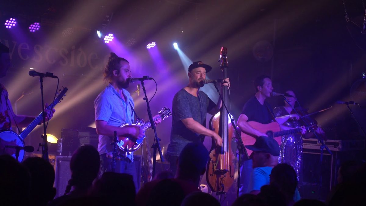 YONDER MOUNTAIN STRING BAND : Black Truck : {4K Ultra HD} : Kenny's : 8/7/2019