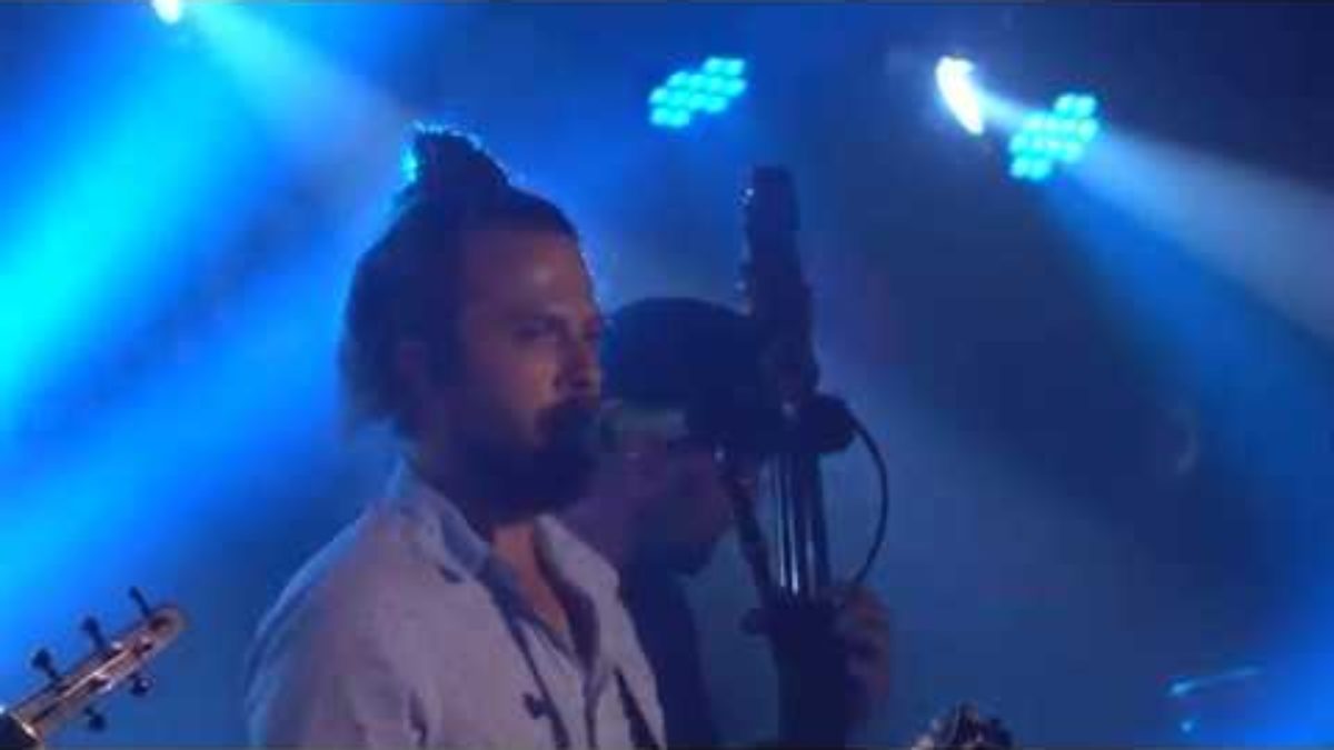YONDER MOUNTAIN STRING BAND : Nowhere Next : {4K Ultra HD} : Kenny's : 8/7/2019