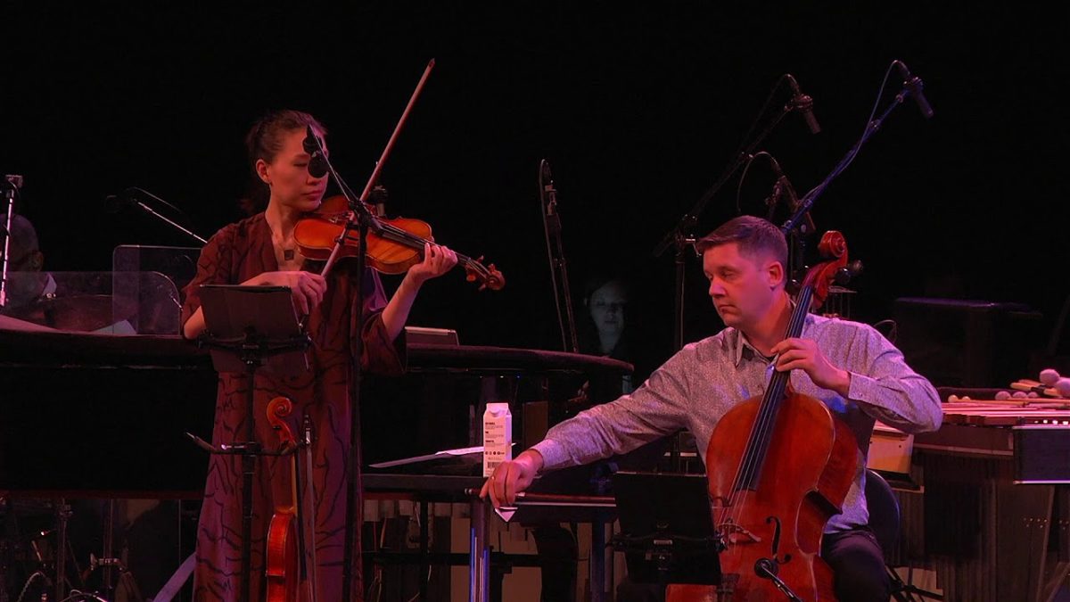 You Are Free - Eighth Blackbird