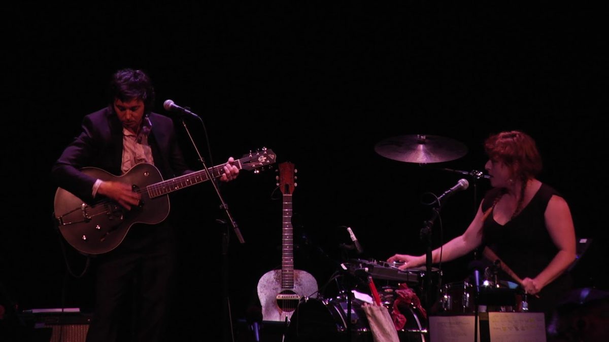 You Never Can Tell - Shovels & Rope - 1/27/2018