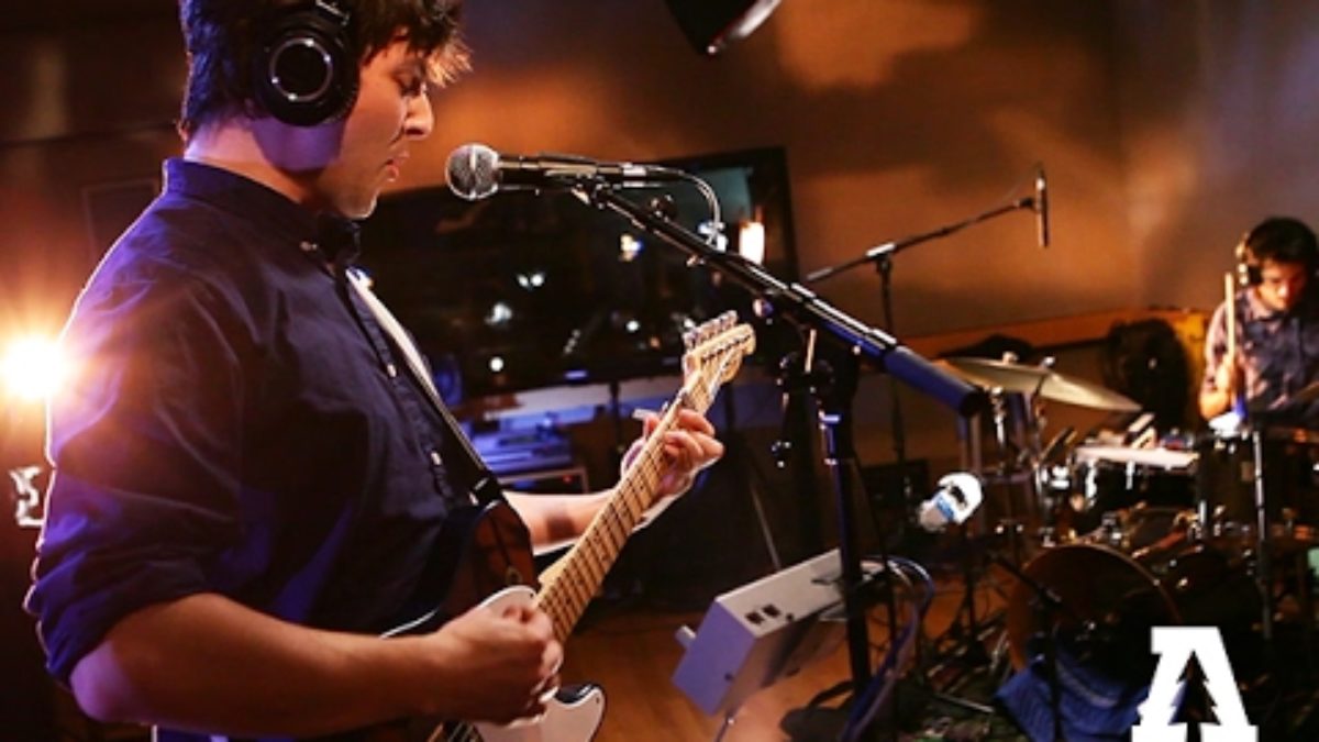 You Won't on Audiotree Live (Full Session)