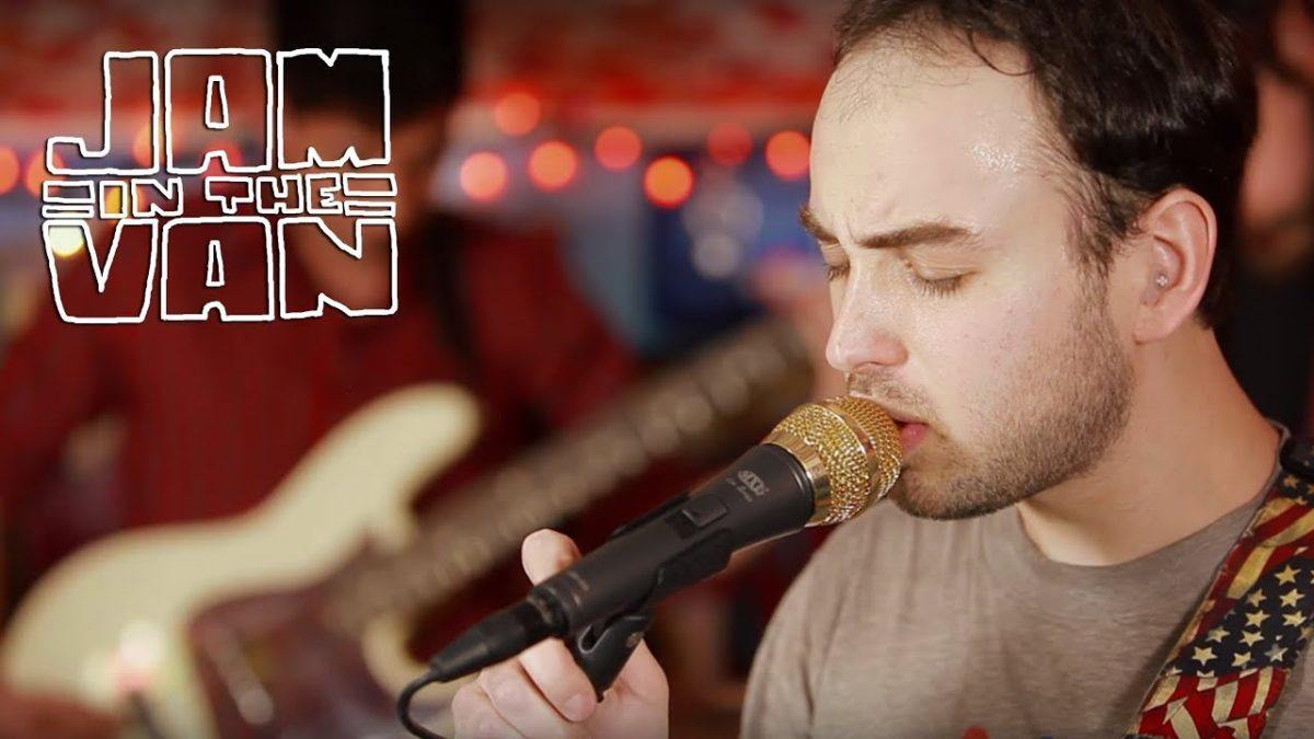 YOUNG CREATURES - "Fear All the Things" (Live in Los Angeles, CA) #JAMINTHEVAN