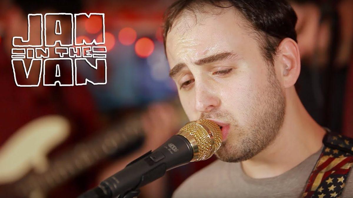 YOUNG CREATURES - "O' Wasted Days" (Live in Los Angeles, CA) #JAMINTHEVAN