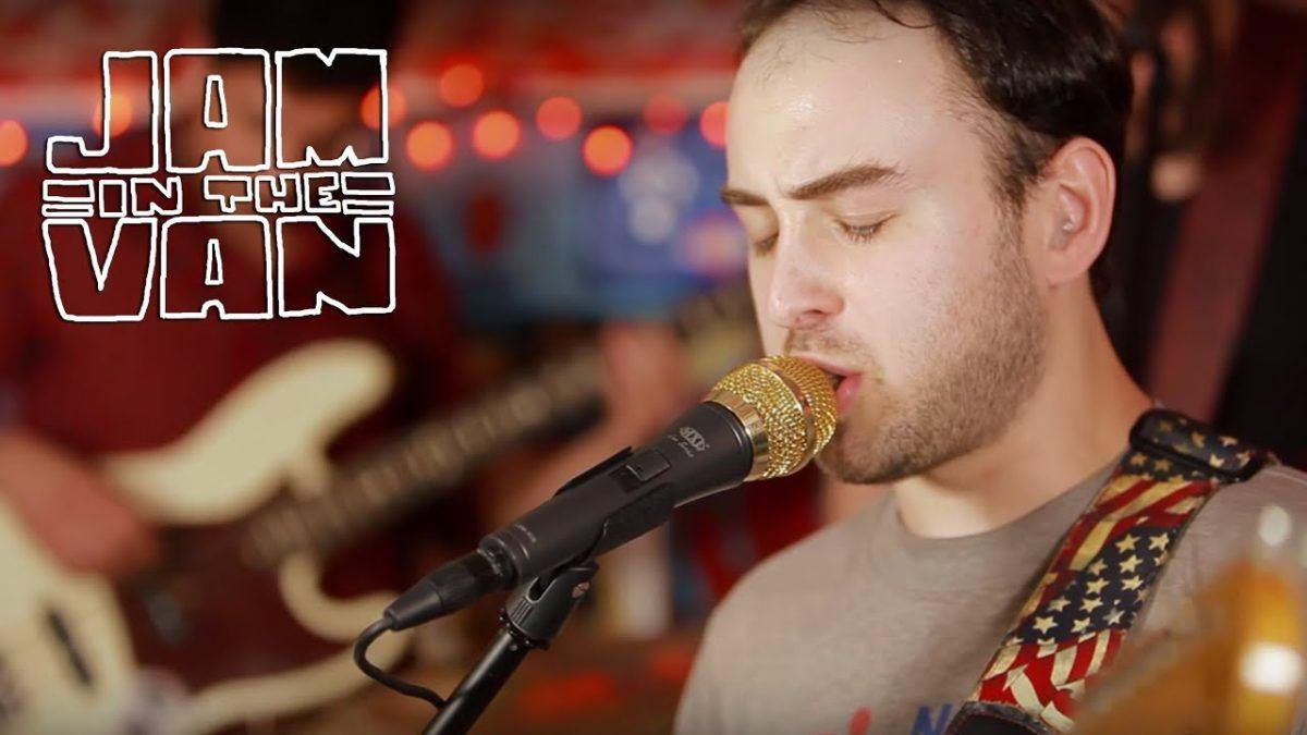 YOUNG CREATURES - "Revolution" (Live in Los Angeles, CA) #JAMINTHEVAN