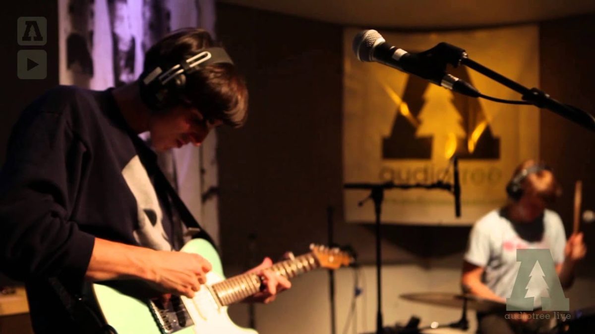 Young Man - Time - Audiotree Live