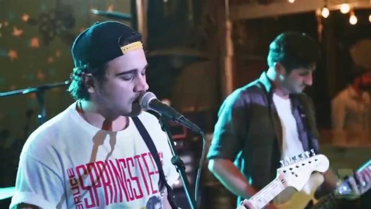 Young Statues - Flatlands Pt. 2 - Audiotree Live in Austin 2015