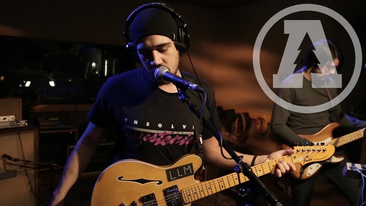 Young Statues - Flood | Audiotree Live