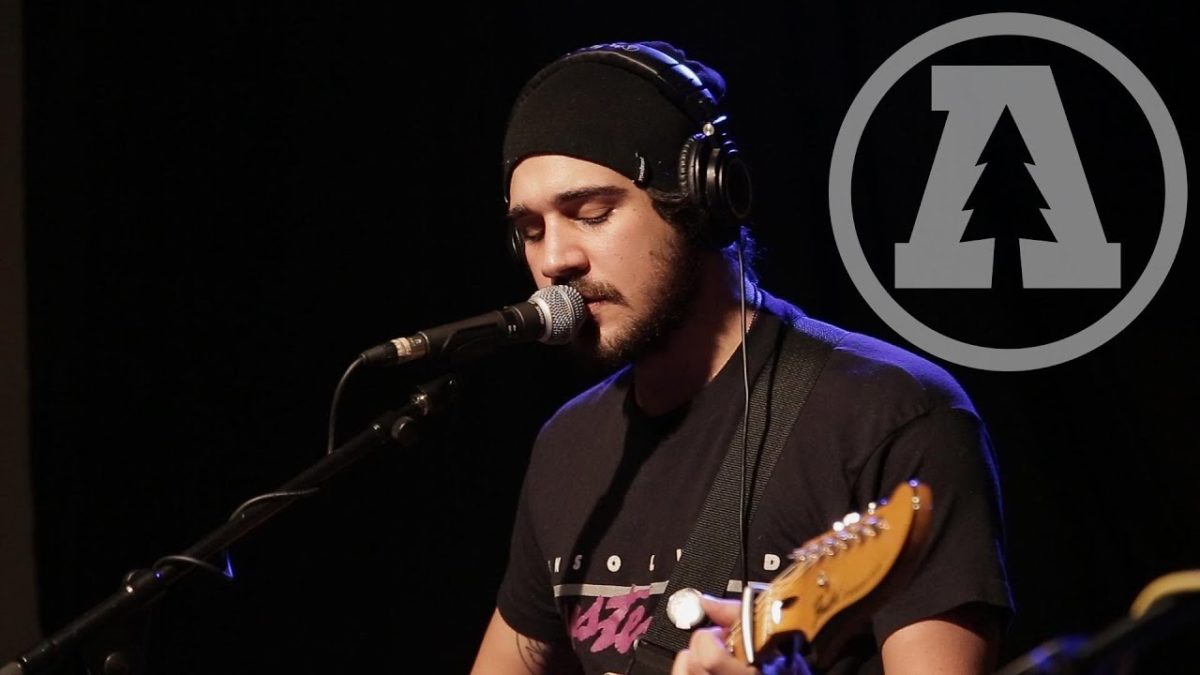 Young Statues - Strangers in a Dream | Audiotree Live