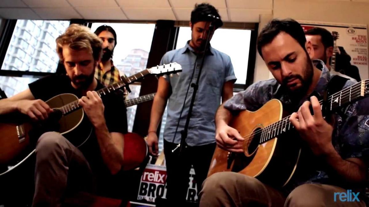 Young The Giant "Firelight"