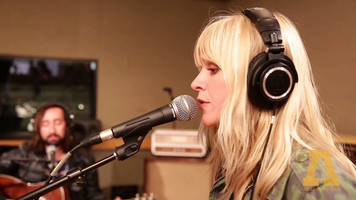 Youngblood Hawke - Glacier - Audiotree Live