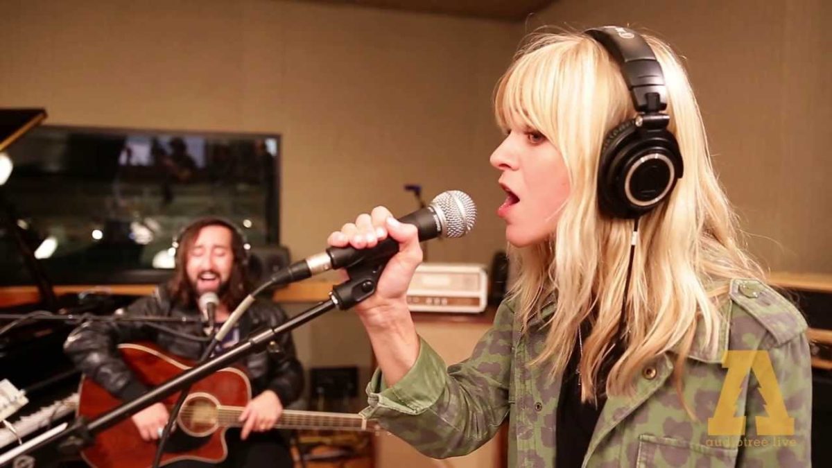 Youngblood Hawke - Sleepless Streets - Audiotree Live