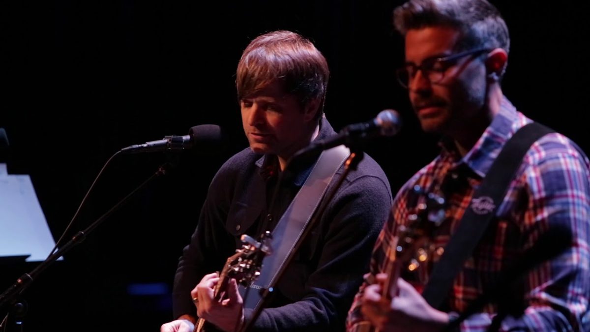Your Hurricane - Death Cab for Cutie