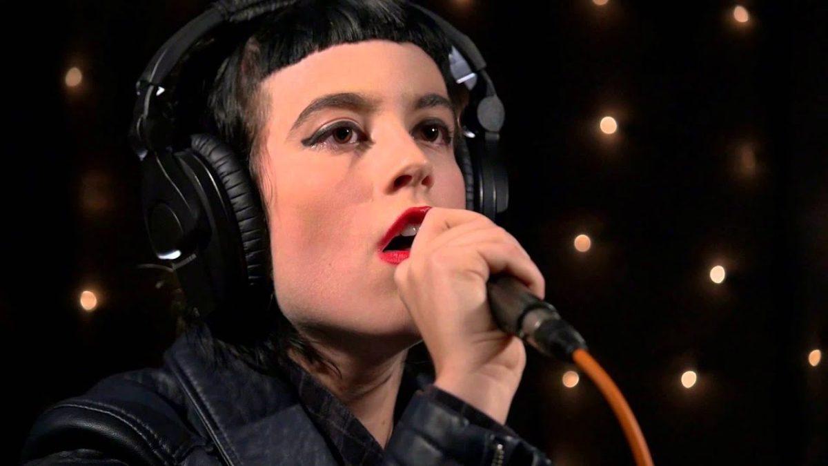 Youryoungbody - January (Live on KEXP)