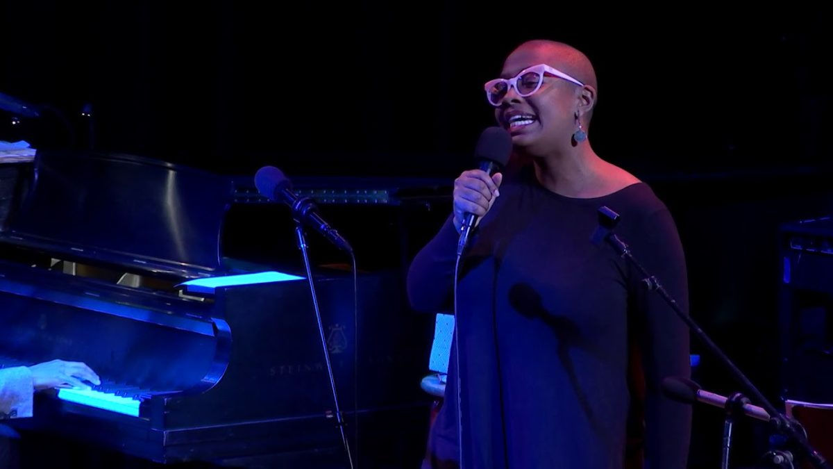 You've Got to Give Me Some - Cécile McLorin Salvant - 12/2/2017