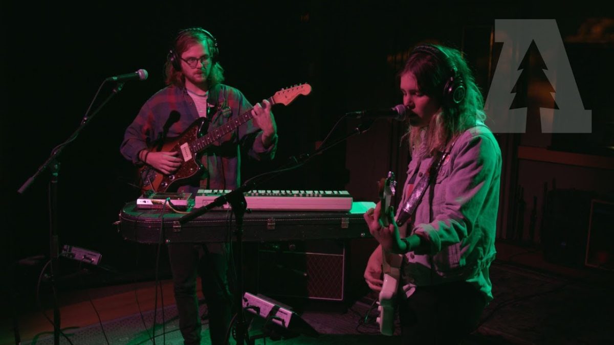 Yowler - Bedroom Wall | Audiotree Live