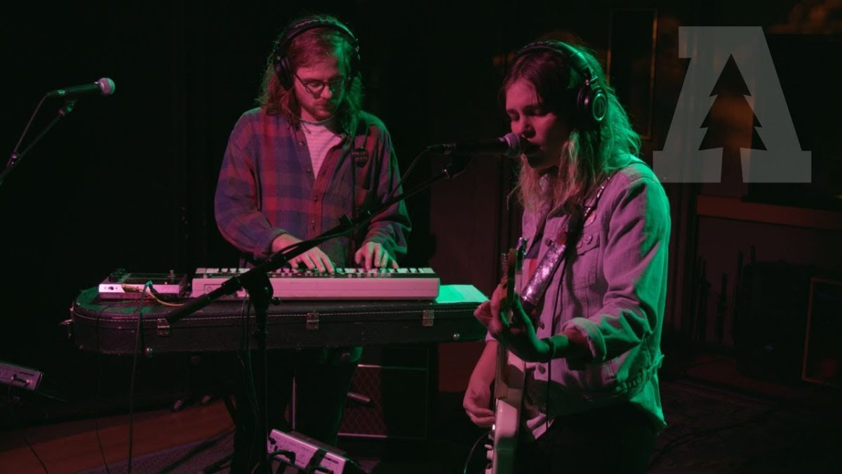 Yowler - Go | Audiotree Live