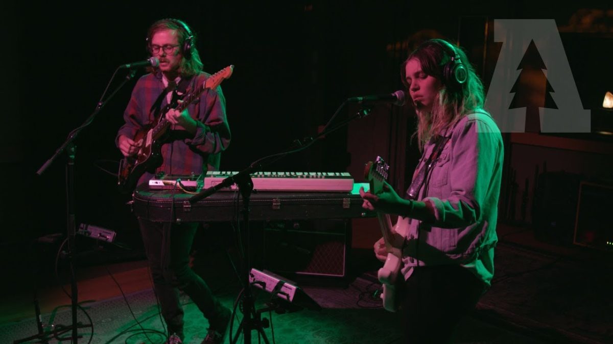 Yowler - The Offer | Audiotree Live