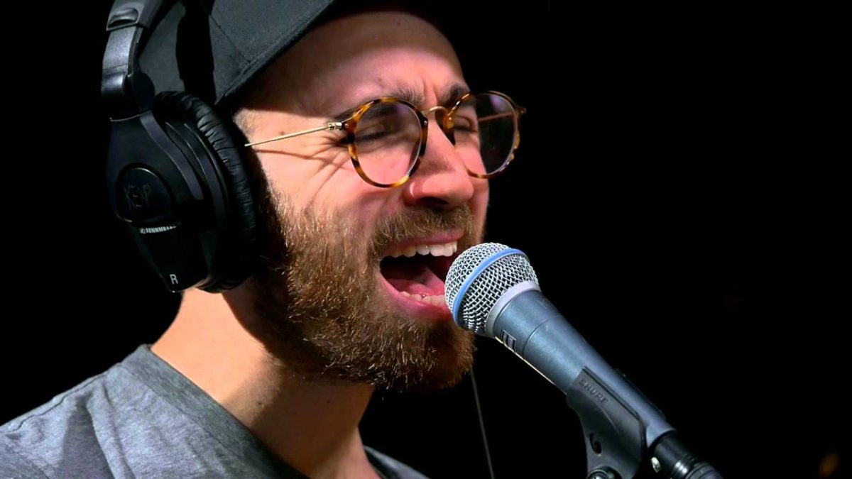 Yuck - I'm OK (Live on KEXP)