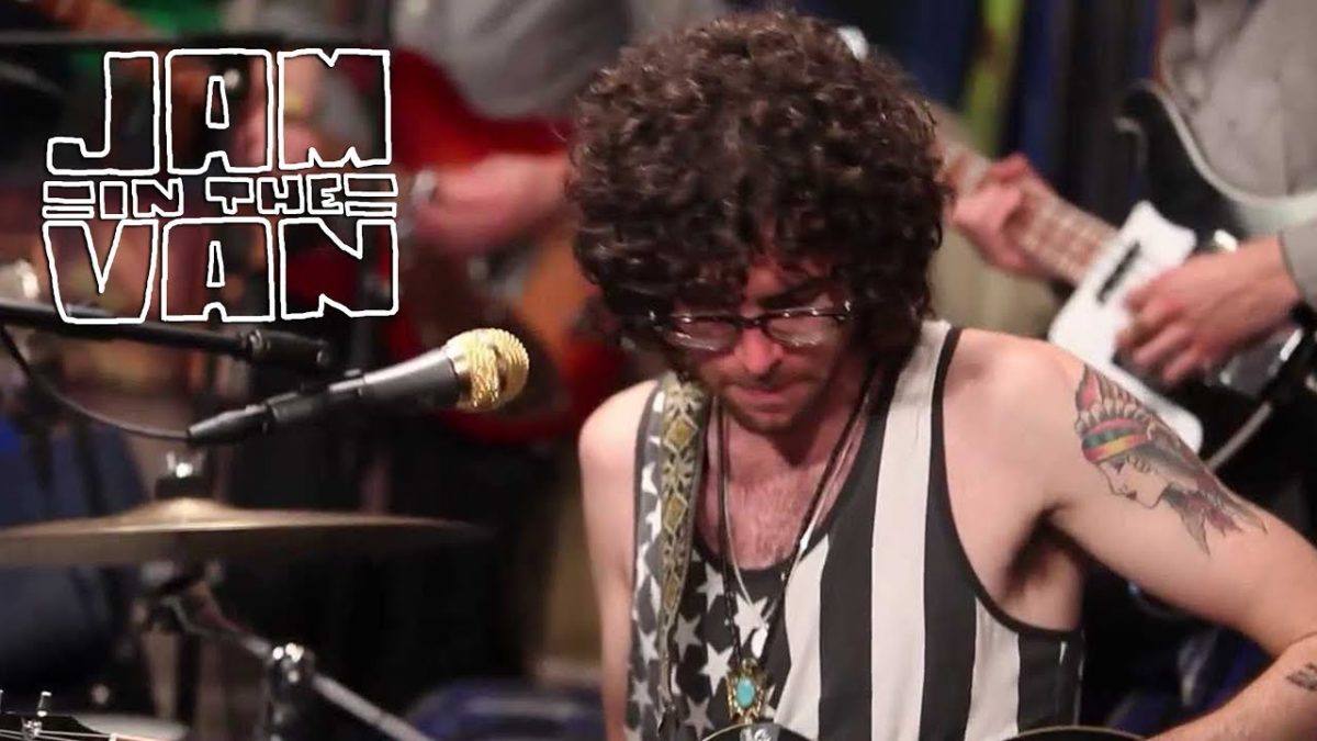 YUKON BLONDE - "Stairway" - (Live in Austin, TX 2012) #JAMINTHEVAN