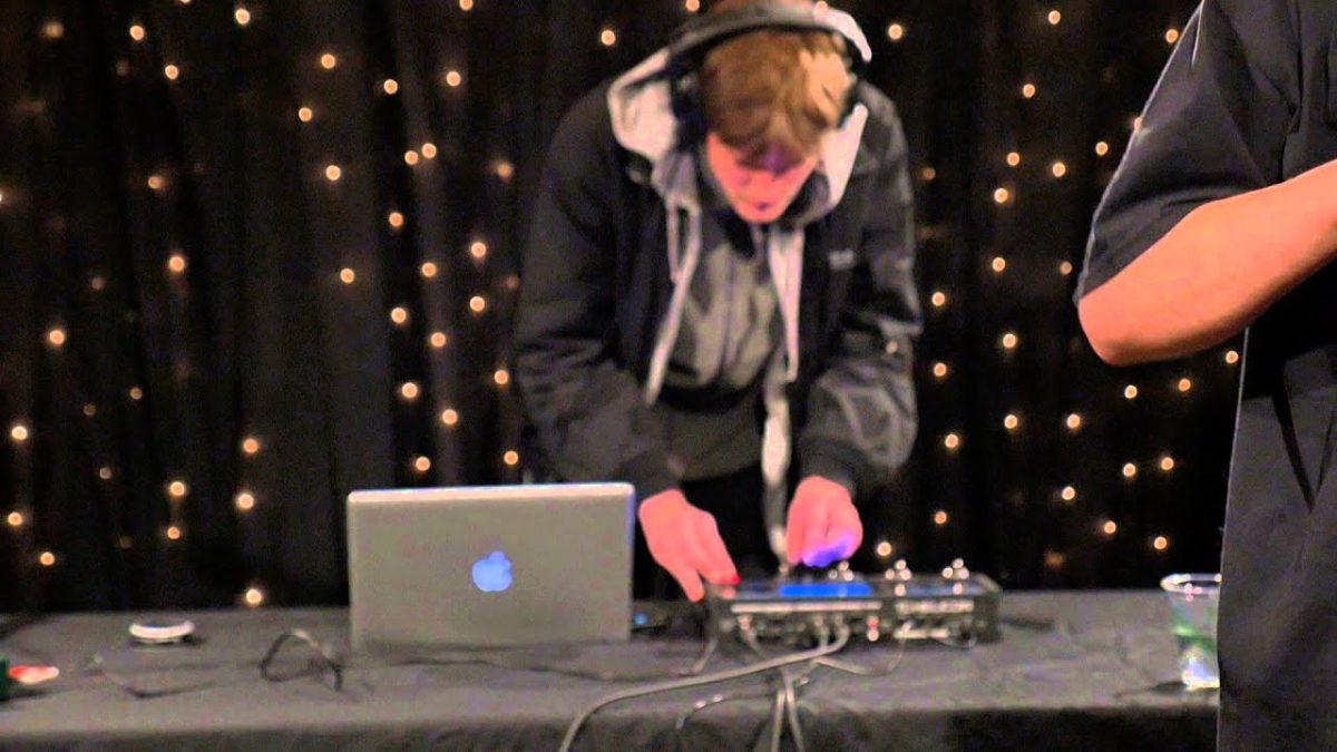 Yung Lean, Bladee & White Armor - King Of The Darkness (Live on KEXP)