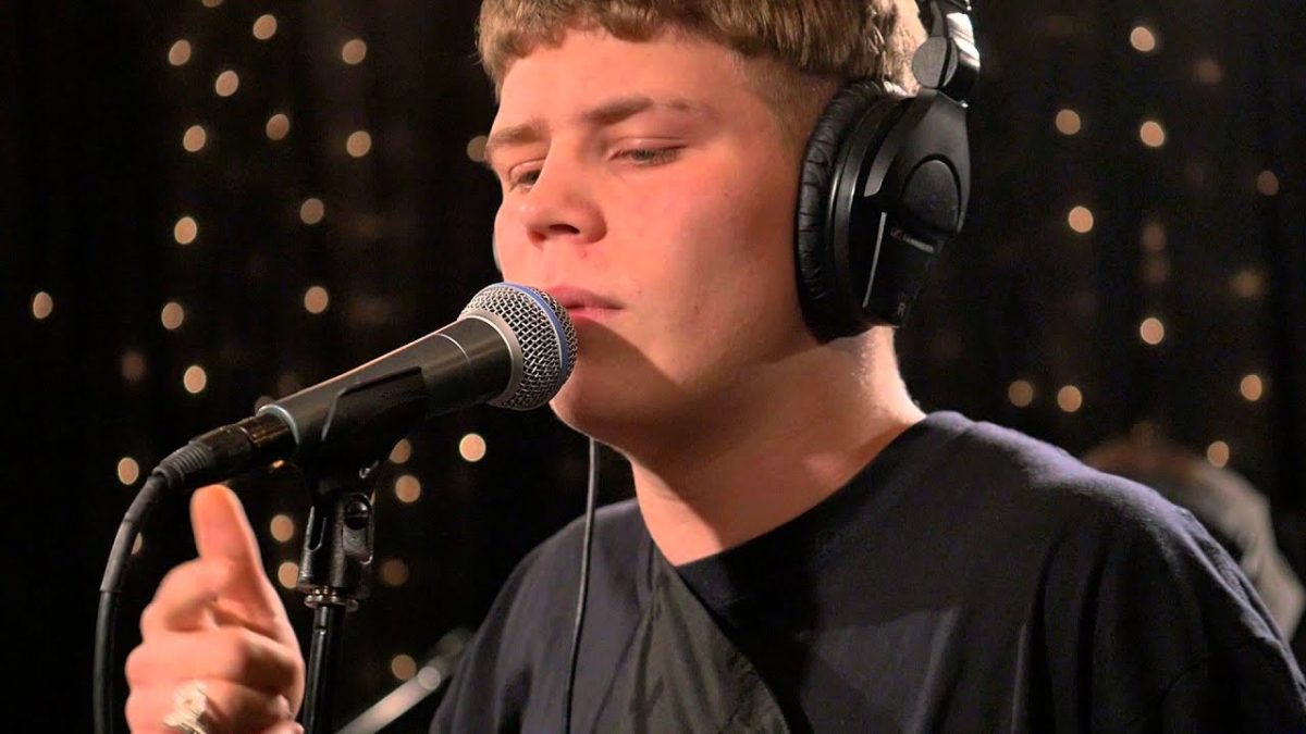 Yung Lean, Bladee & White Armor - Emails (Live on KEXP)