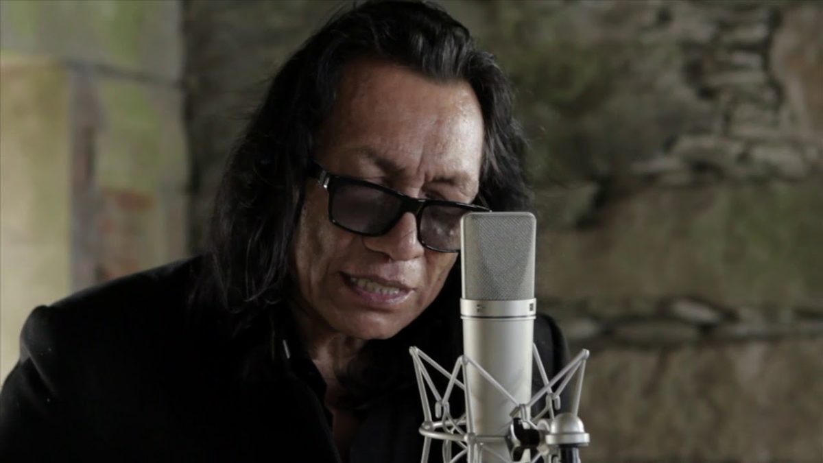 Rodriguez - Like Janis - 7/28/2012 - Paste Ruins at Newport Folk Festival - Newport, RI