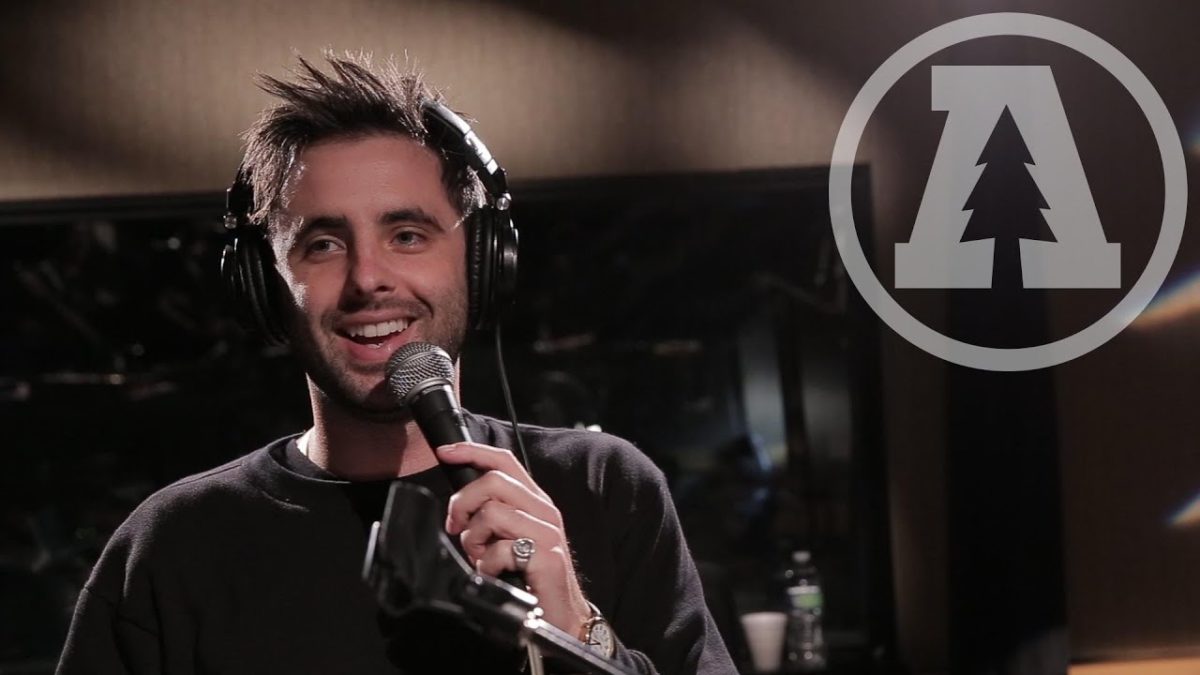 Zak Waters - TNT - Audiotree Live