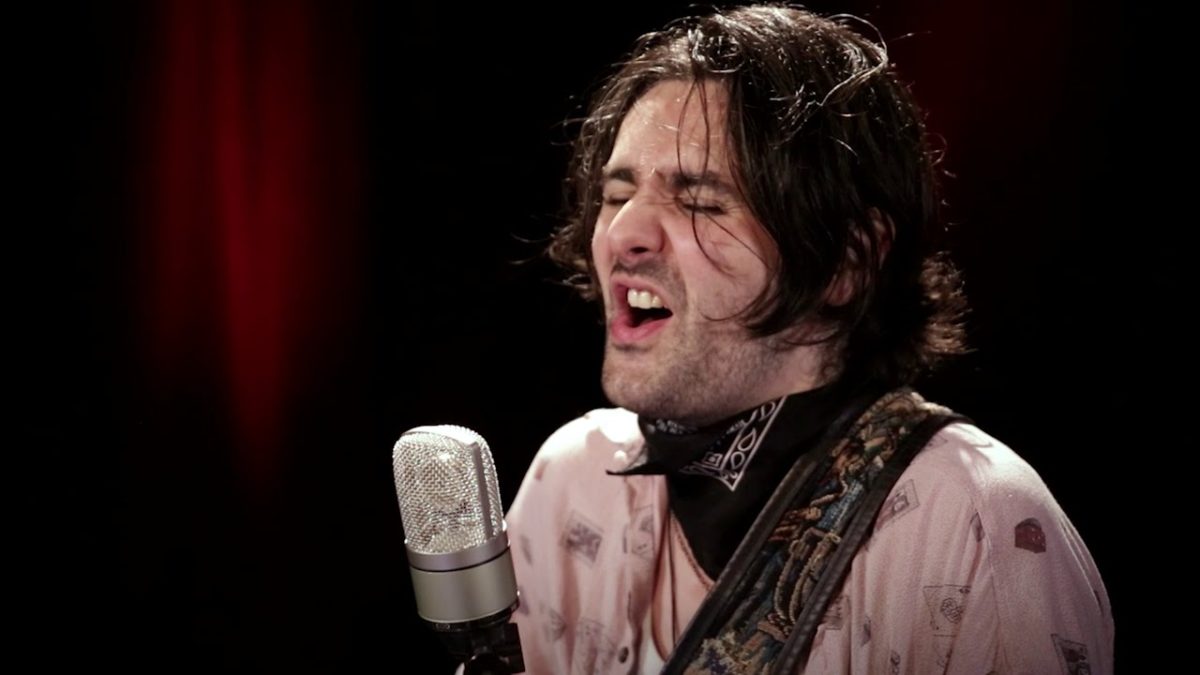 Zane Carney - Something In The Water - 7/24/2018 - Paste Studios - New York, NY