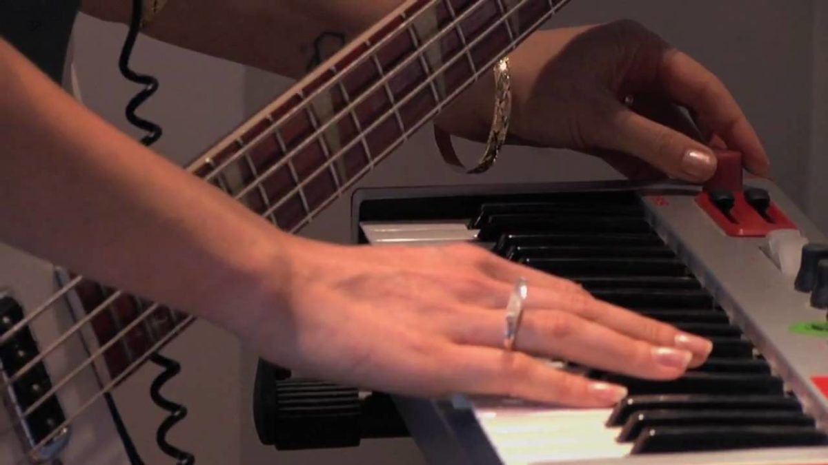 ZAZA - The River (Live on KEXP)