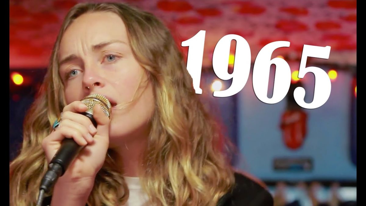 ZELLA DAY - "1965" (Live in Austin, TX 2015) #JAMINTHEVAN