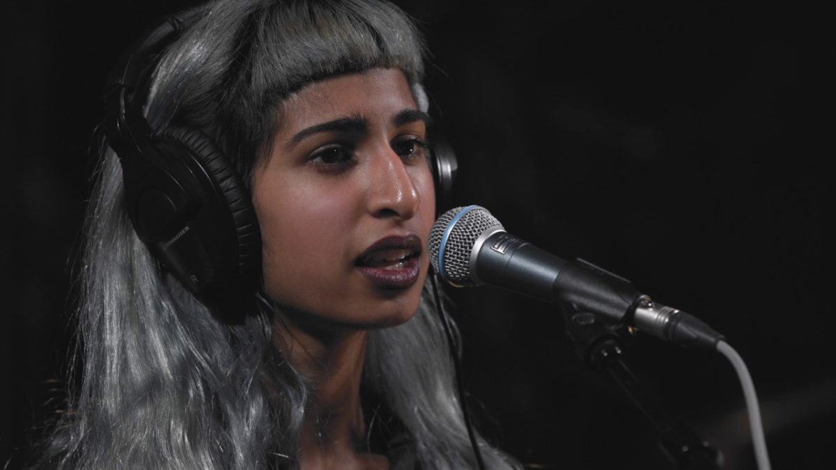Zen Mother - Mantra (Live on KEXP)