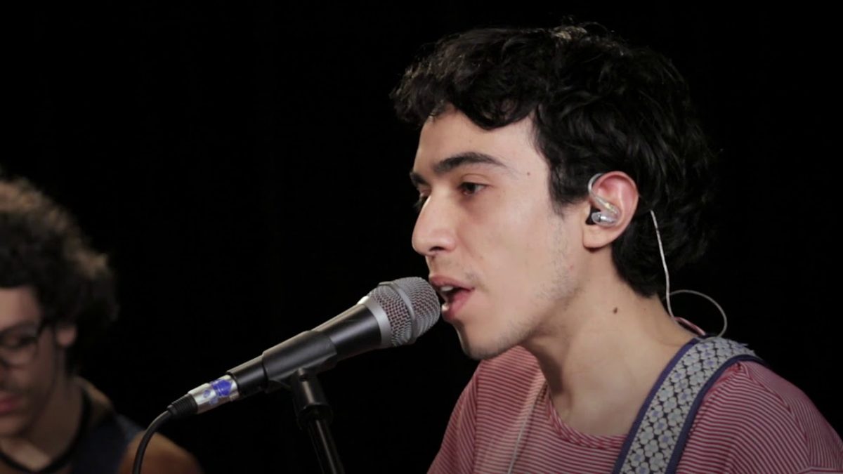 The Zephyr Bones - The Arrow of Our Youth - 3/6/2018 - Paste Studios - New York - NY