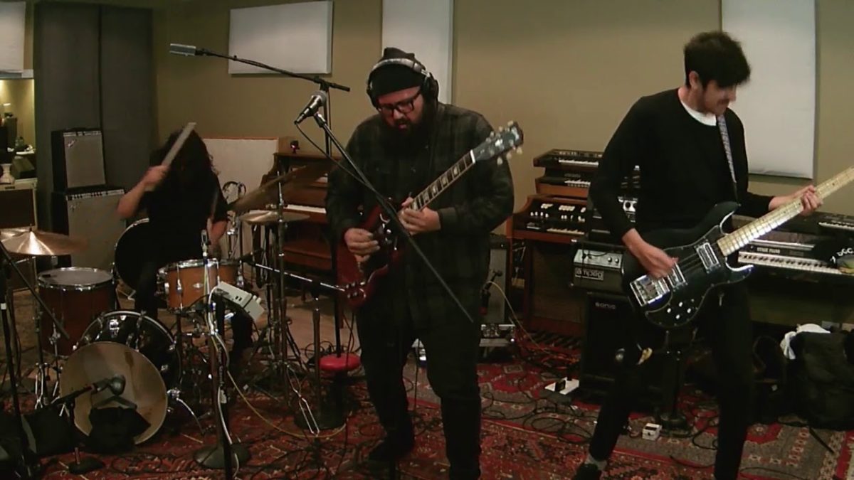 Zeta - Full Session - Daytrotter Session - 2/14/2018