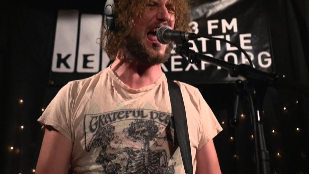 Zig Zags - Blazer (Live on KEXP)