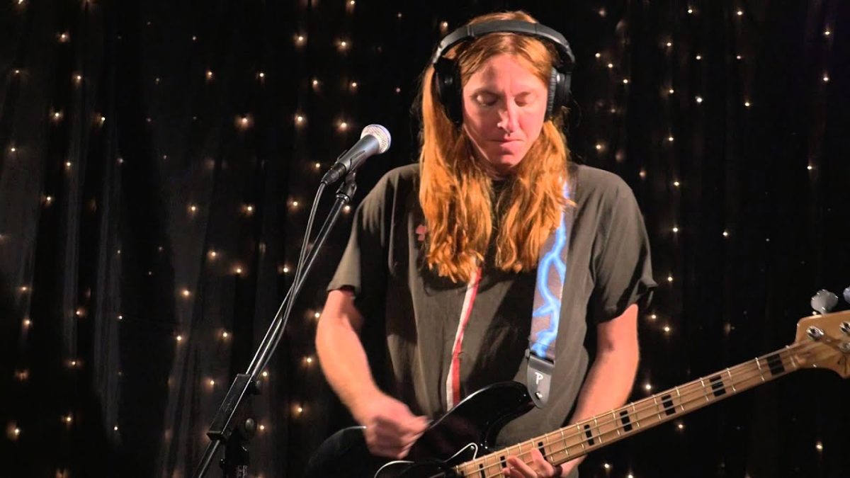 Zig Zags - Scavenger (Live on KEXP)