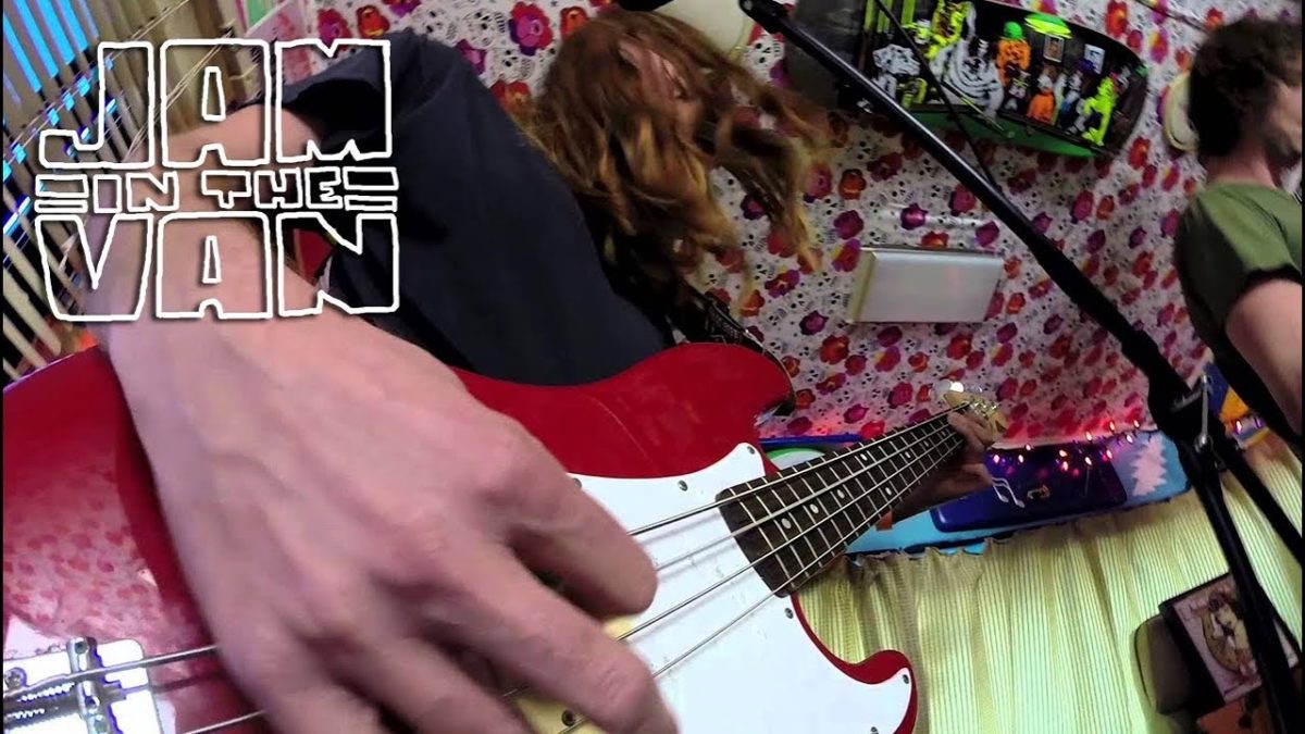 ZIG ZAGS - "The Fog" (Live in Los Angeles) #JAMINTHEVAN