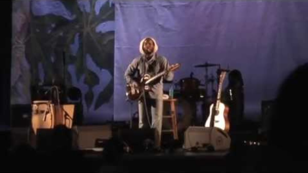 Ziggy Marley 4-23,24-2010 Kokua Festival, Waikiki Shell, Honolulu, HI