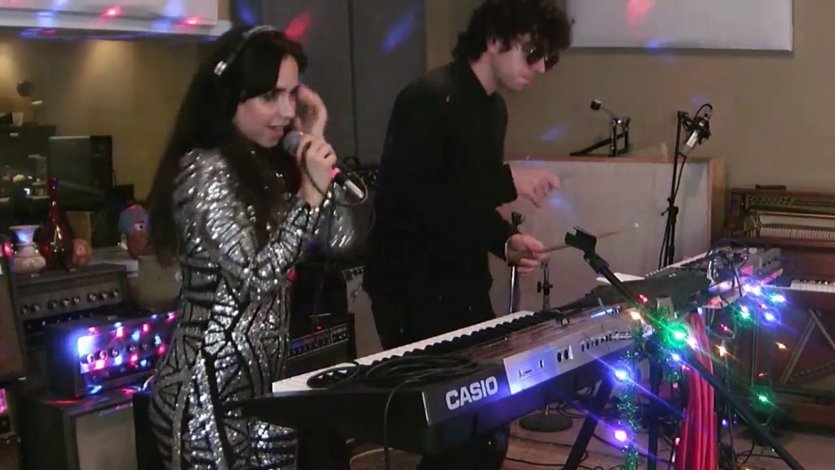 Zigtebra - I Can Dance - Daytrotter Session - 5/12/2018