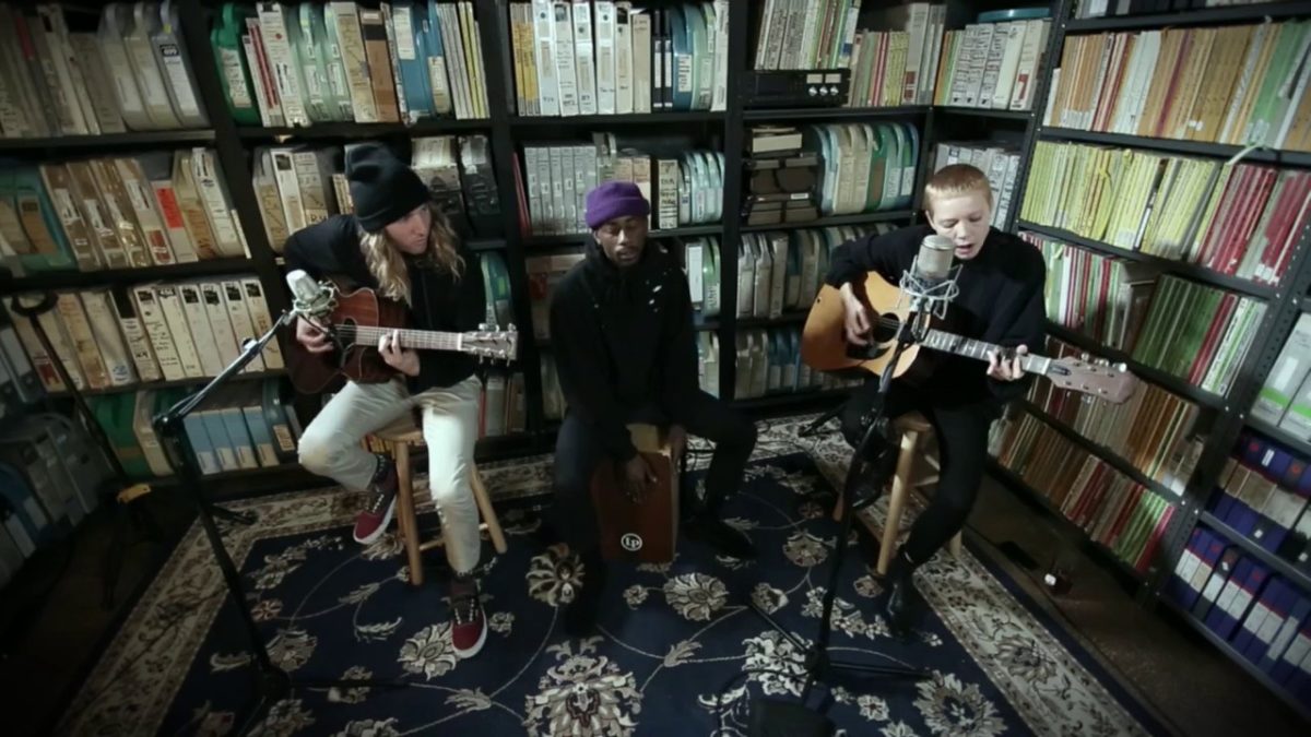 Zipper Club - Going The Distance - 11/23/2016 - Paste Studios, New York, NY