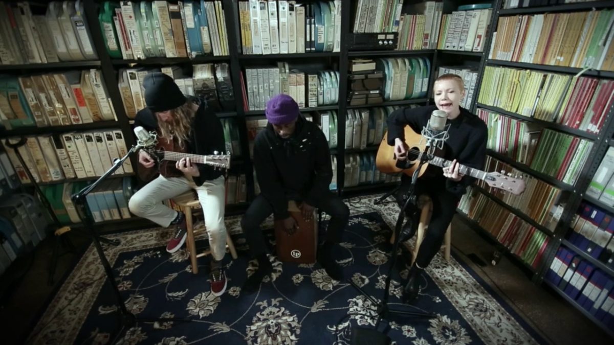 Zipper Club - Tic Tock - 11/23/2016 - Paste Studios, New York, NY