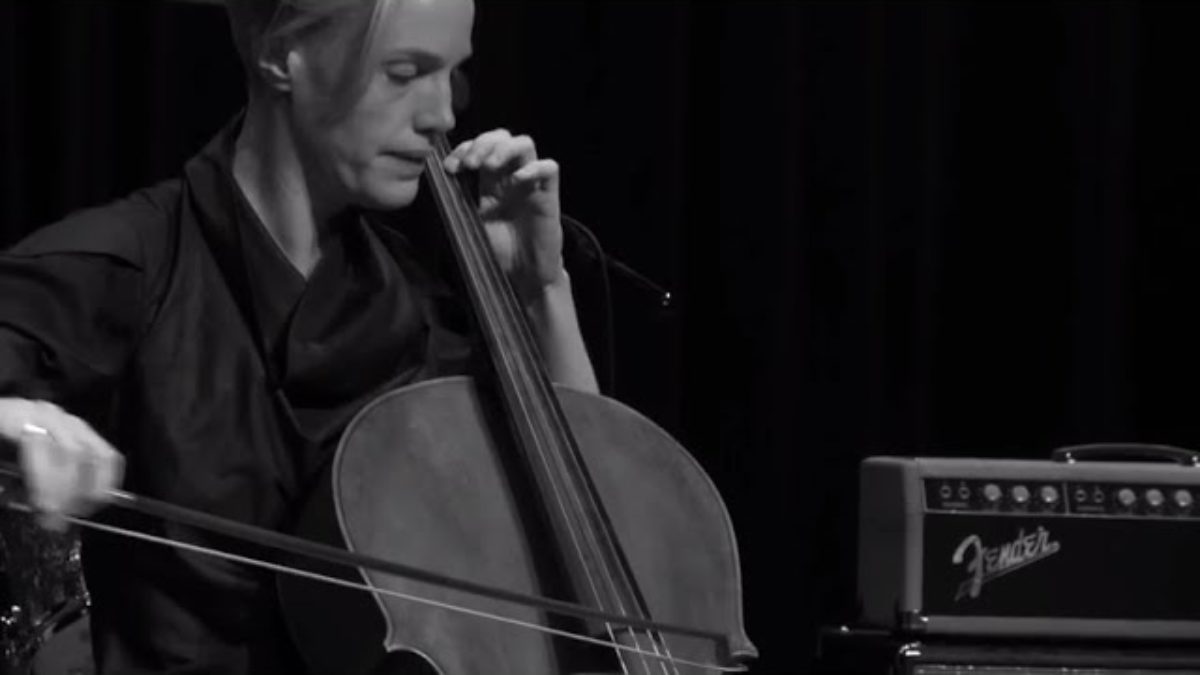 Zoë Keating - Untitled (eTown webisode #729)