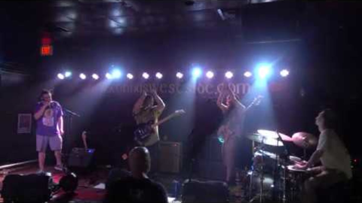 ZOOFUNKYOU : Stomp : {4K Ultra HD} : Kenny's Westside Pub : Peoria, IL : 7/20/2019