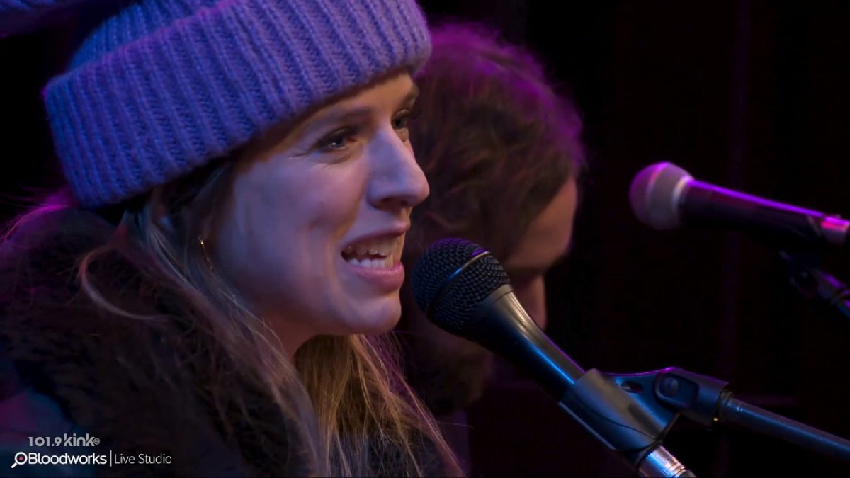 ZZ Ward - If I Could Be Her