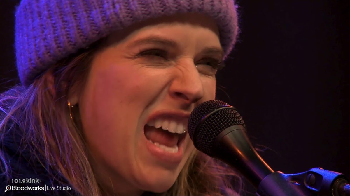 ZZ Ward - Sex & Stardust
