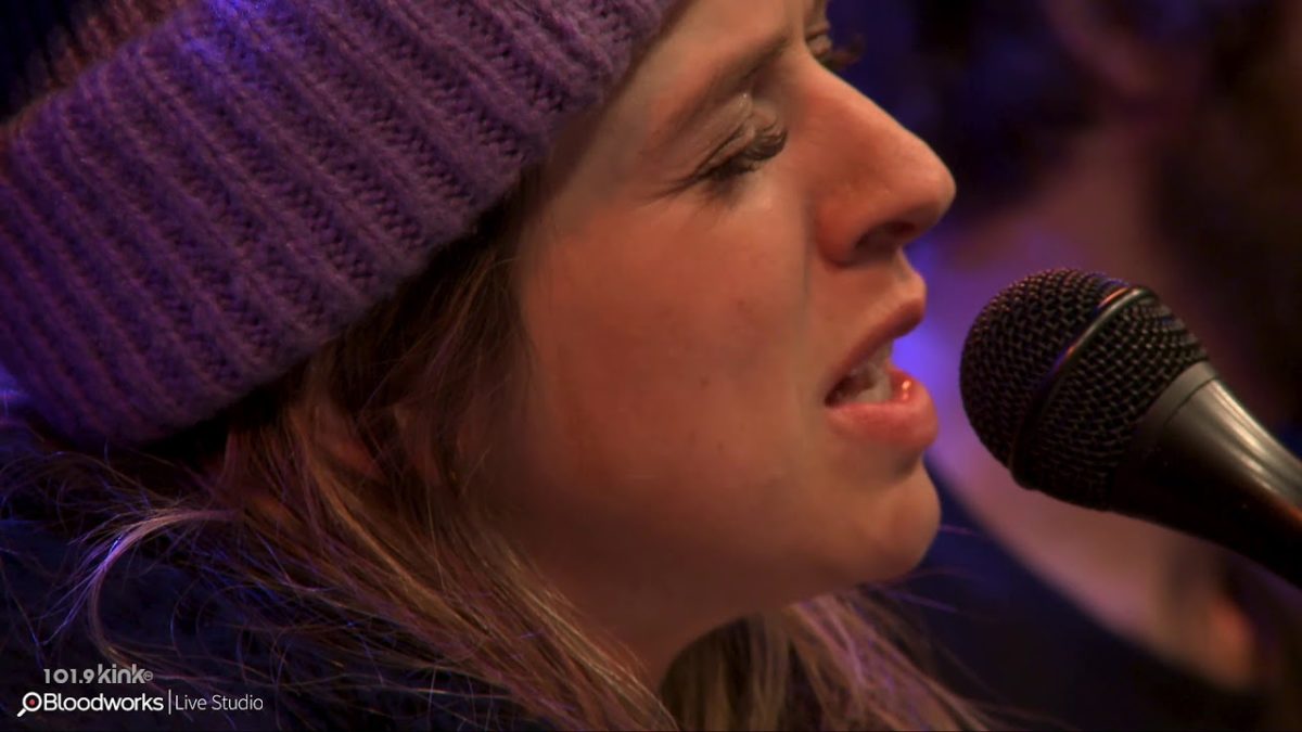 ZZ Ward - The Dark