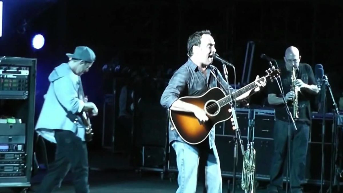 You Never Know - 9/8/12 - Irvine, CA - [Multicam/Tweaks/Sync] - Verizon Wireless Amphitheater - DMB